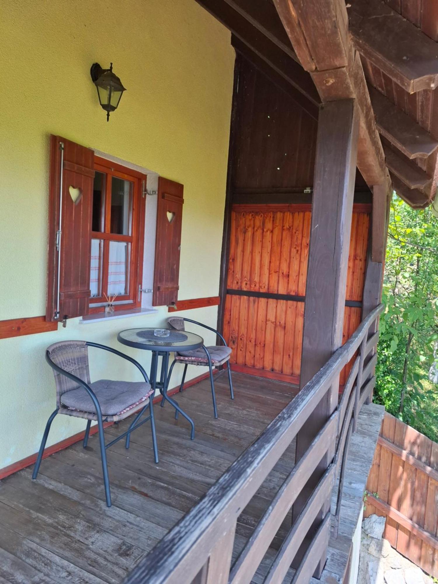 Country House Na Malenom Brijegu Bjelovar Exterior photo